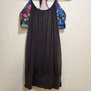 Lululemon Womens Skinny Strap With Bra Support